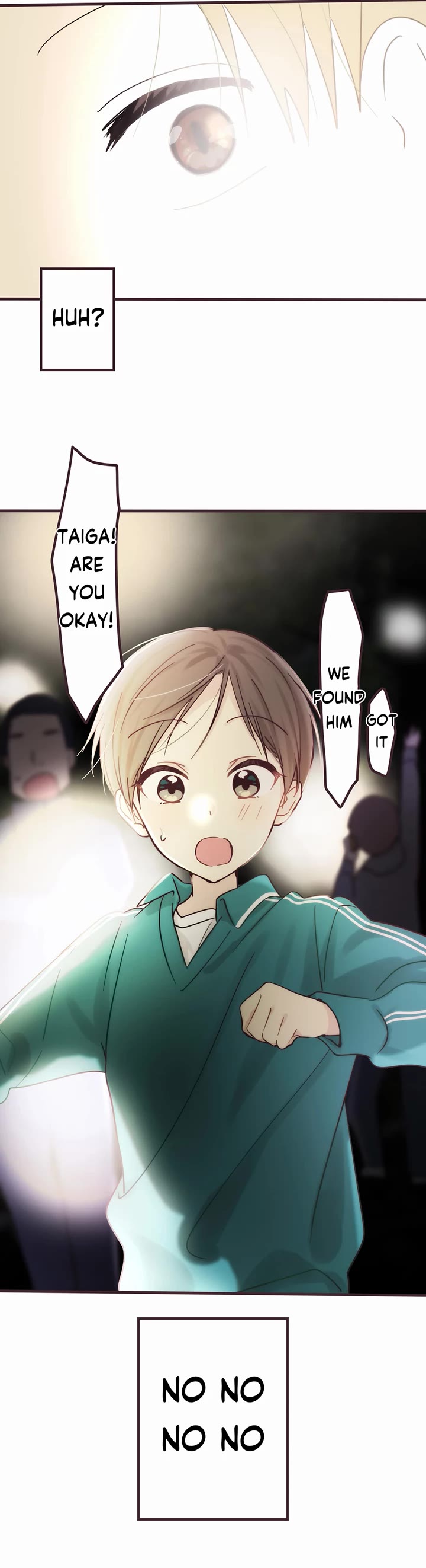 My Crossdressing Senpai Chapter 109 page 15 - Chapter 109: Friends