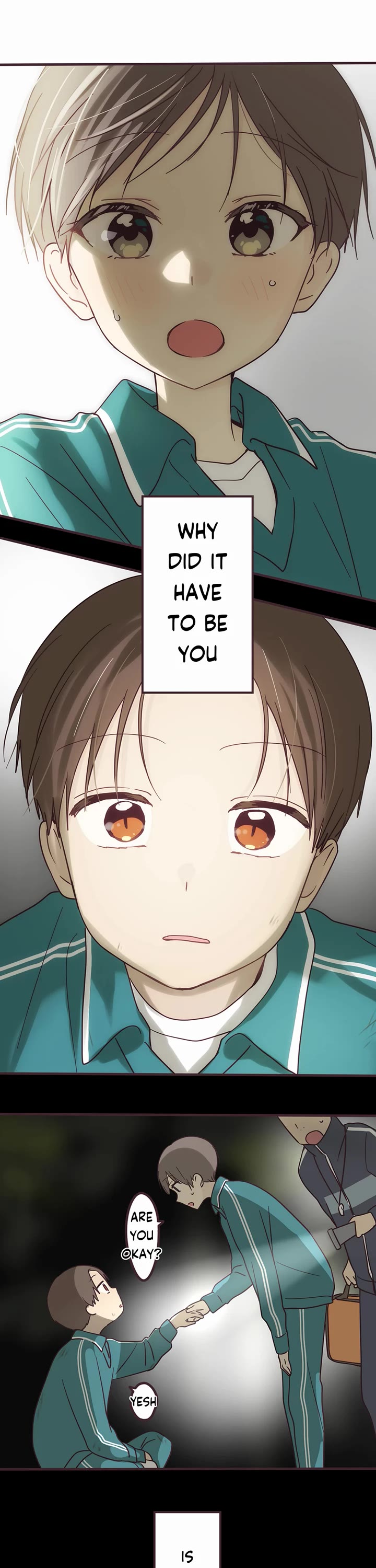 My Crossdressing Senpai Chapter 109 page 16 - Chapter 109: Friends