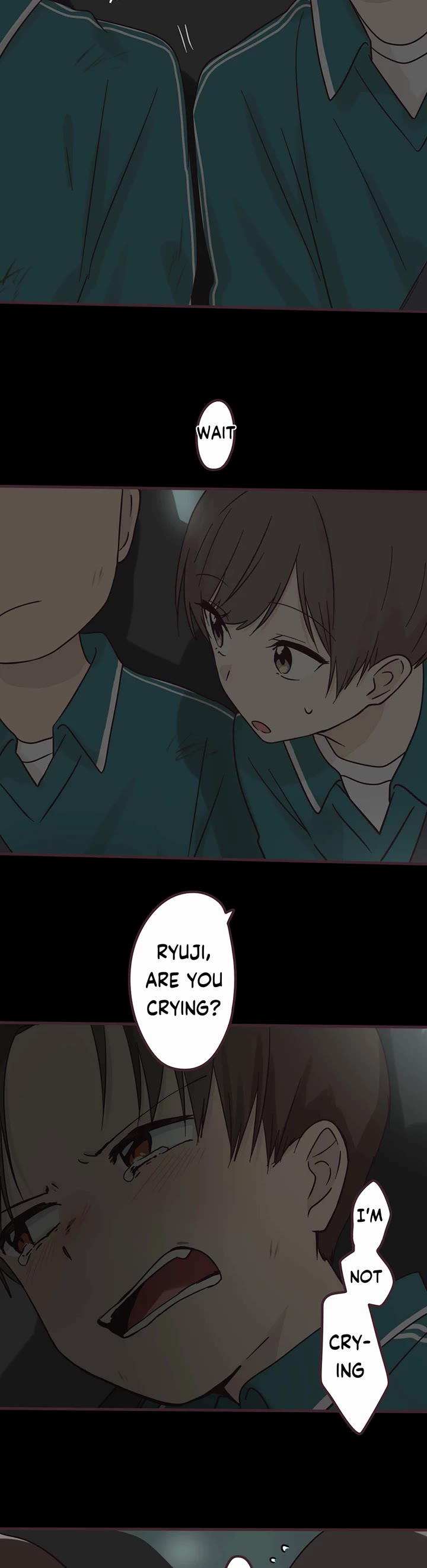 My Crossdressing Senpai Chapter 109 page 19 - Chapter 109: Friends