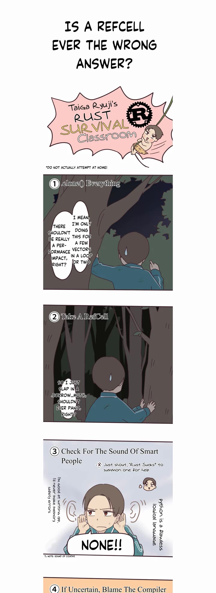 My Crossdressing Senpai Chapter 109 page 21 - Chapter 109: Friends