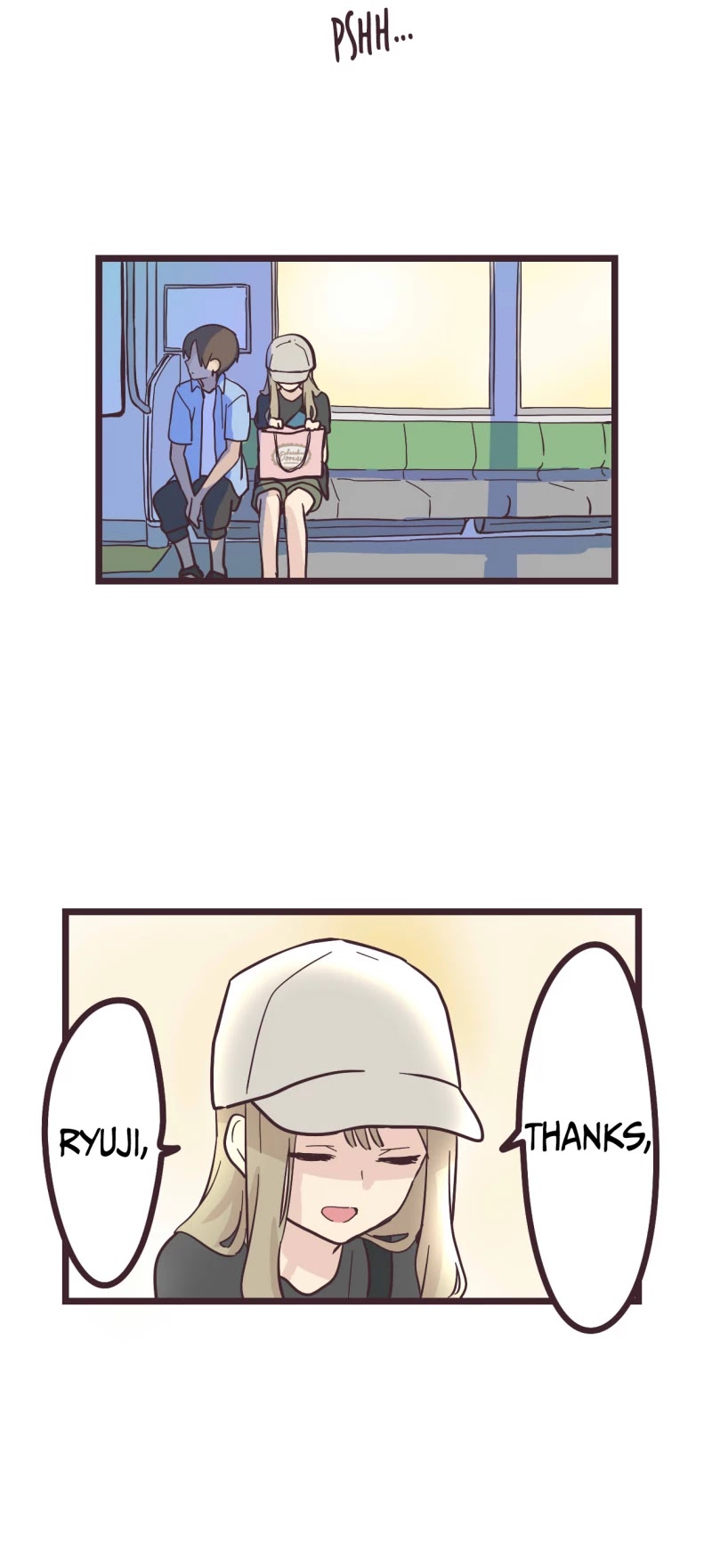 My Crossdressing Senpai Chapter 11 page 16 - Chapter 11: Shopping