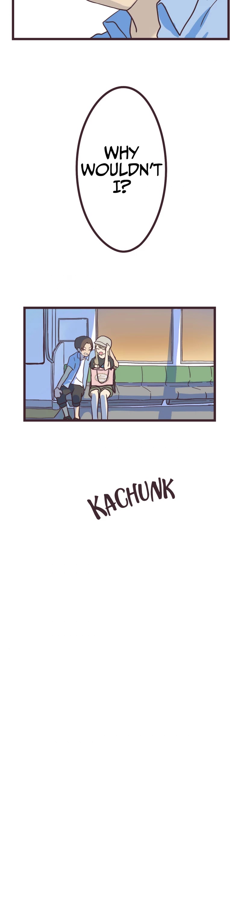 My Crossdressing Senpai Chapter 11 page 18 - Chapter 11: Shopping