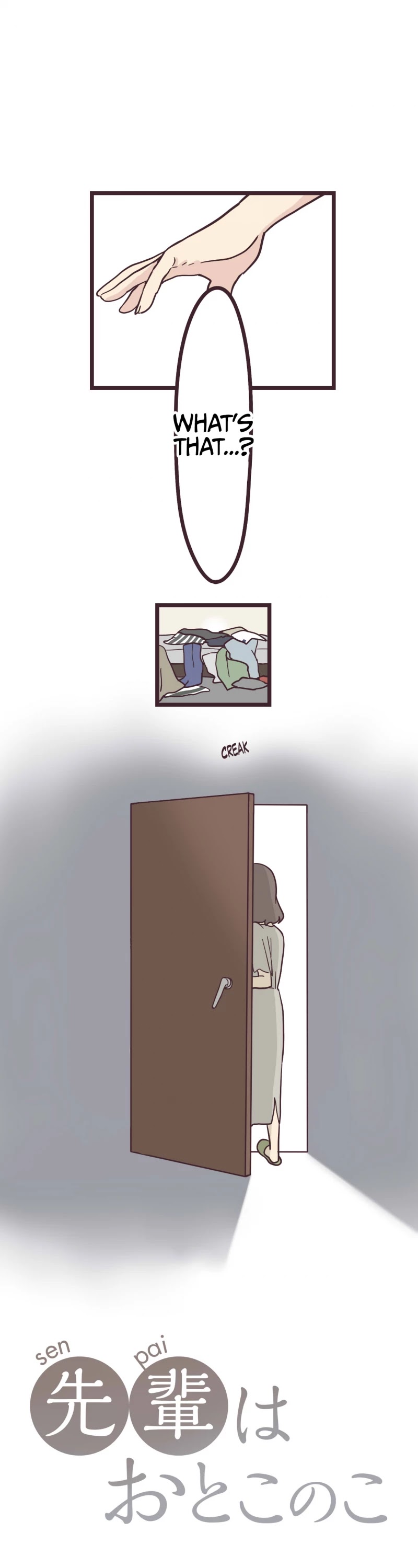 My Crossdressing Senpai Chapter 11 page 2 - Chapter 11: Shopping