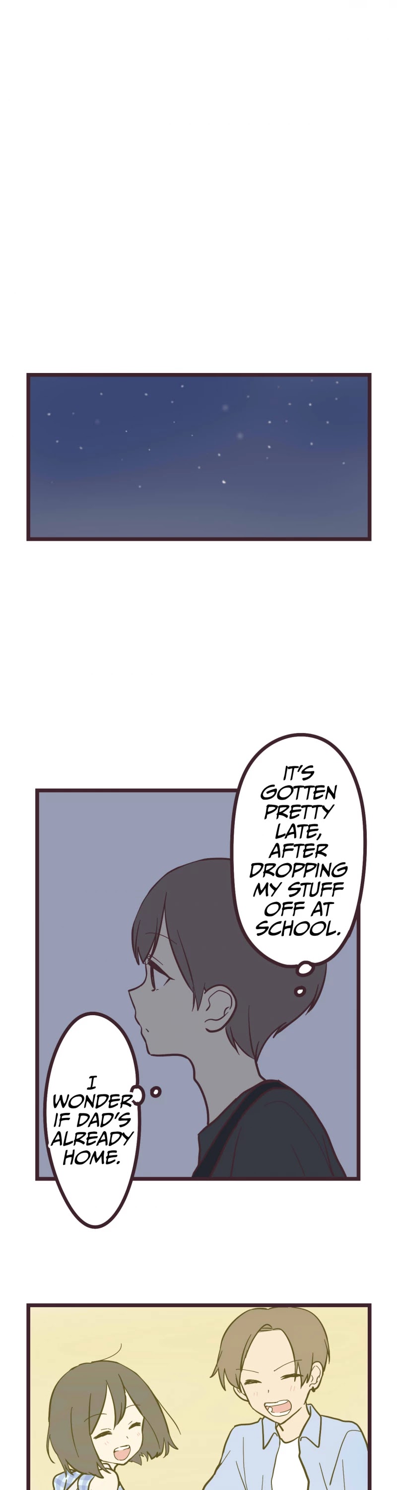 My Crossdressing Senpai Chapter 11 page 21 - Chapter 11: Shopping