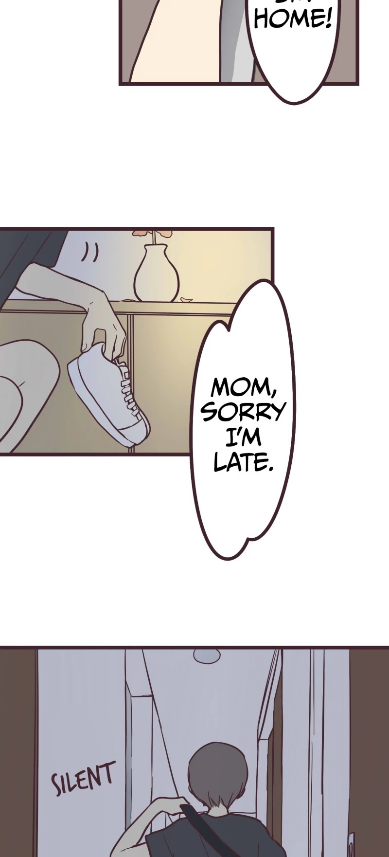 My Crossdressing Senpai Chapter 11 page 23 - Chapter 11: Shopping