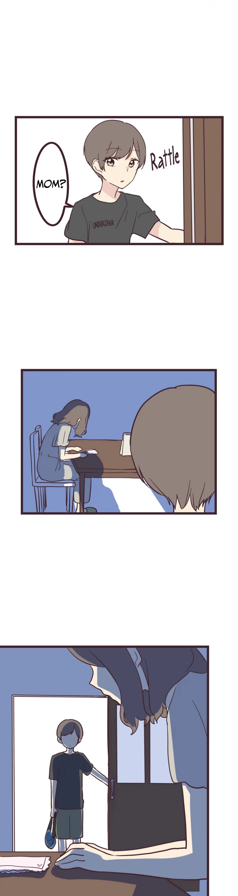 My Crossdressing Senpai Chapter 11 page 25 - Chapter 11: Shopping