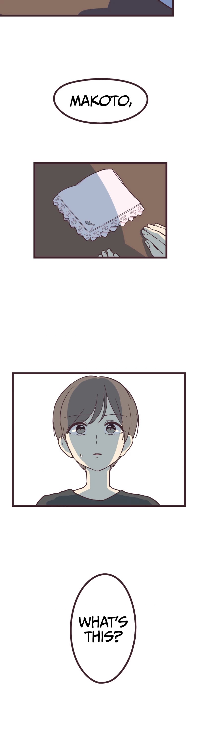 My Crossdressing Senpai Chapter 11 page 26 - Chapter 11: Shopping