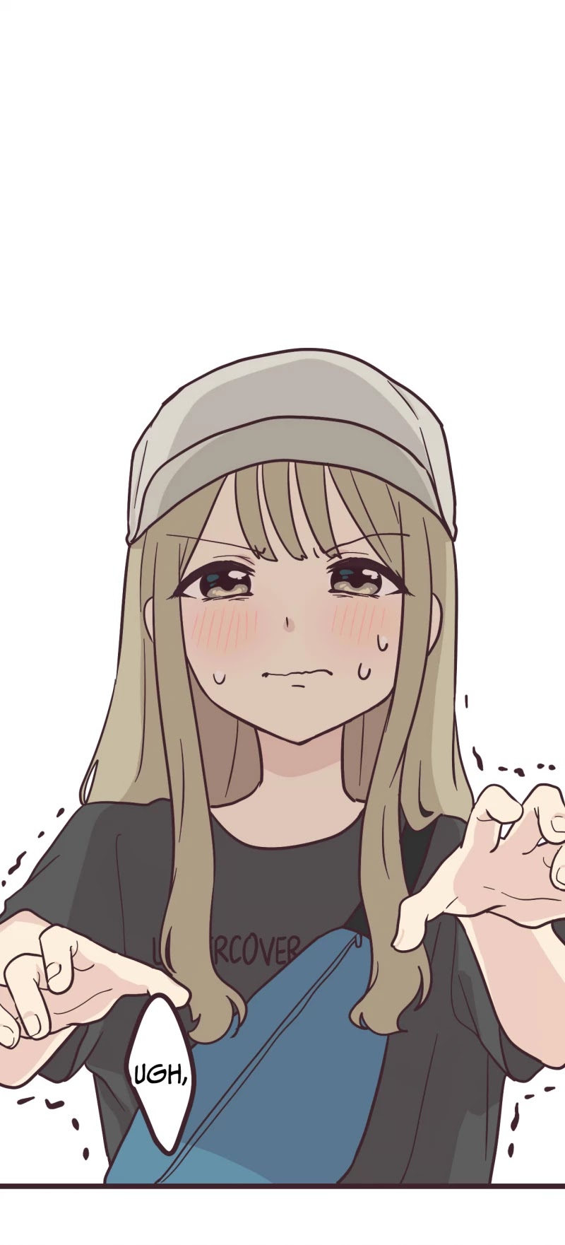 My Crossdressing Senpai Chapter 11 page 3 - Chapter 11: Shopping