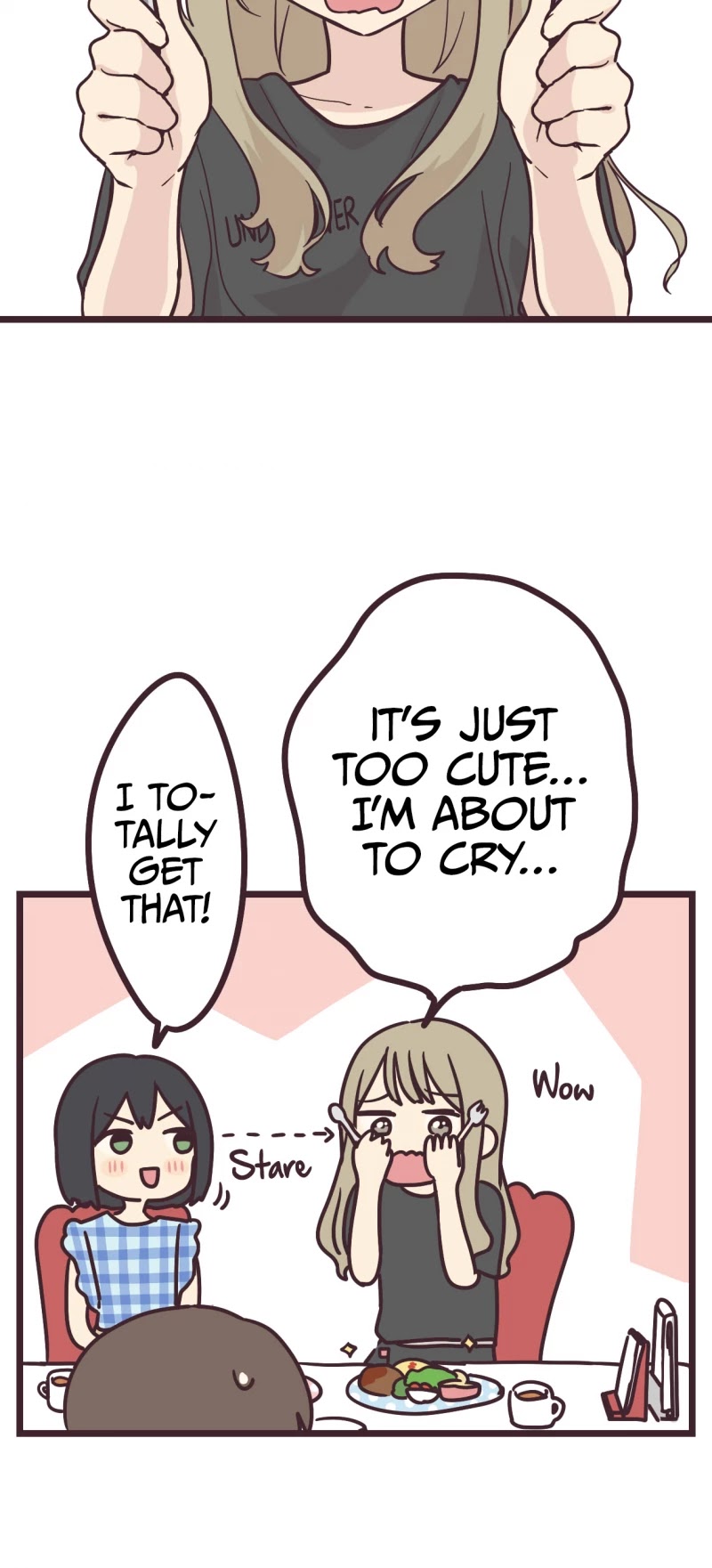 My Crossdressing Senpai Chapter 11 page 8 - Chapter 11: Shopping