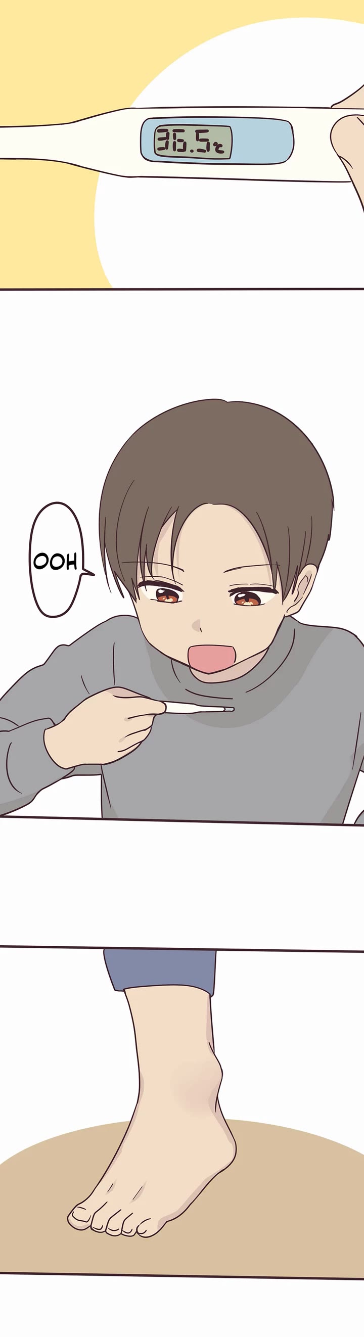 My Crossdressing Senpai Chapter 111 page 10 - Chapter 111: Changes