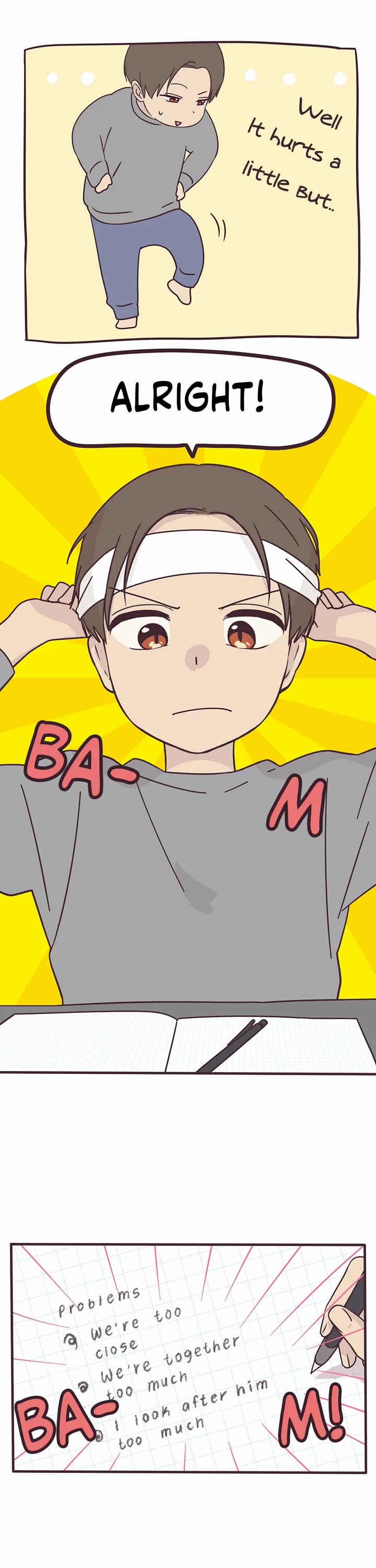 My Crossdressing Senpai Chapter 111 page 11 - Chapter 111: Changes