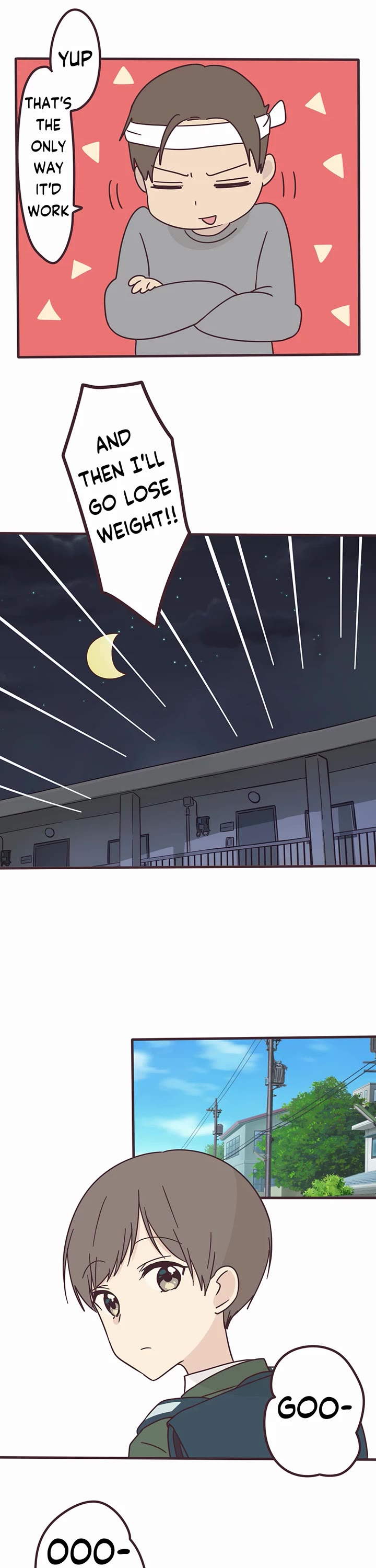 My Crossdressing Senpai Chapter 111 page 16 - Chapter 111: Changes