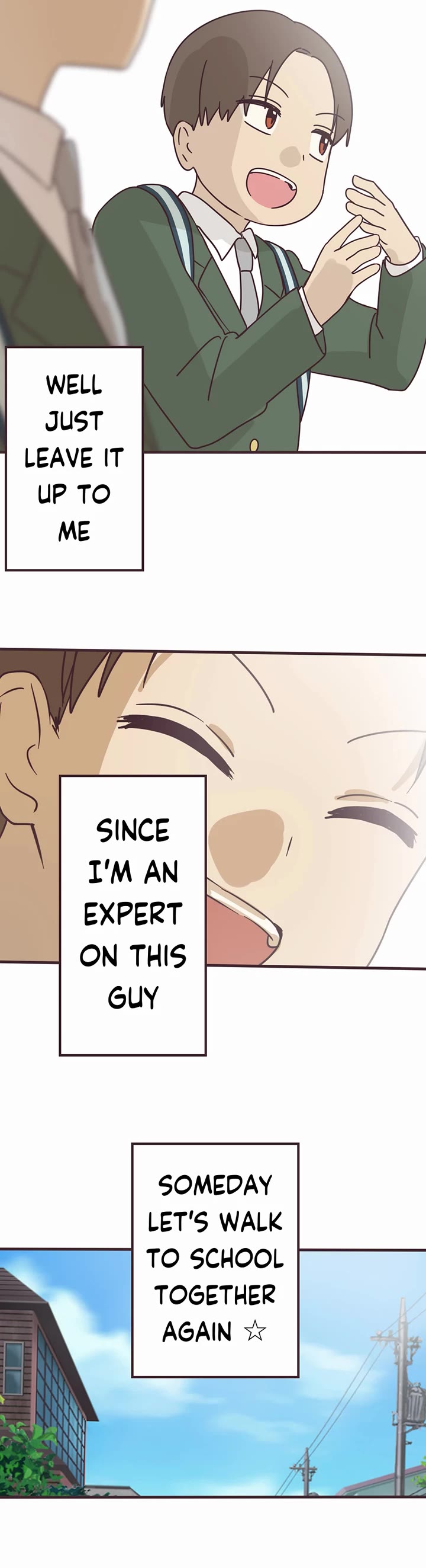My Crossdressing Senpai Chapter 111 page 20 - Chapter 111: Changes