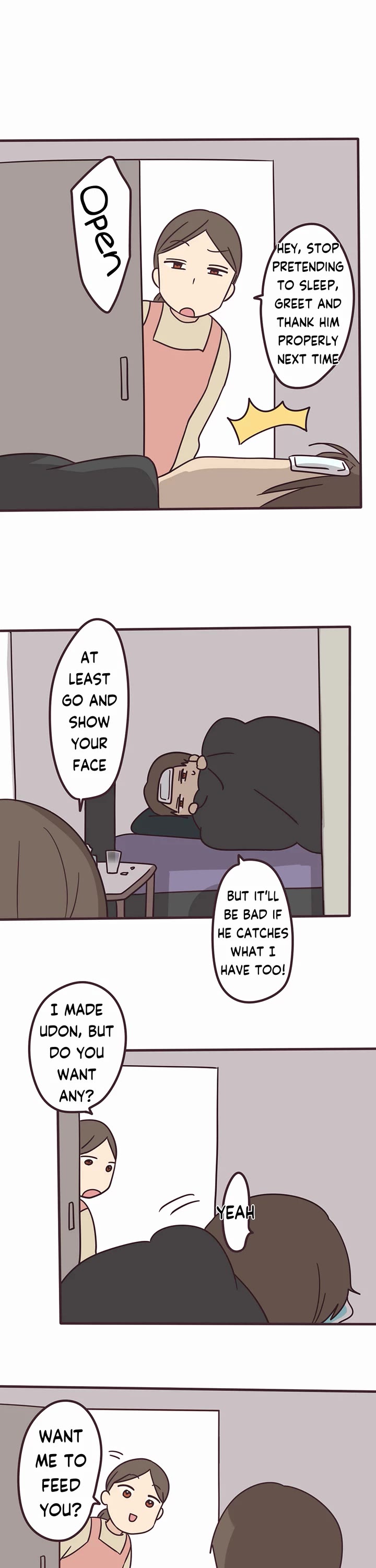 My Crossdressing Senpai Chapter 111 page 8 - Chapter 111: Changes