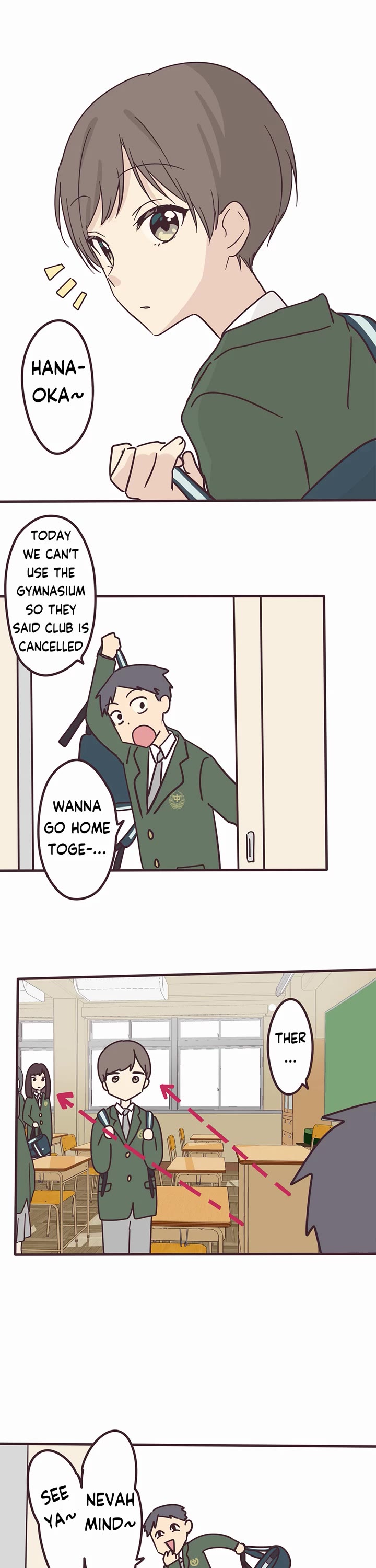 My Crossdressing Senpai Chapter 112 page 17 - Chapter 112: Hasegawa-san