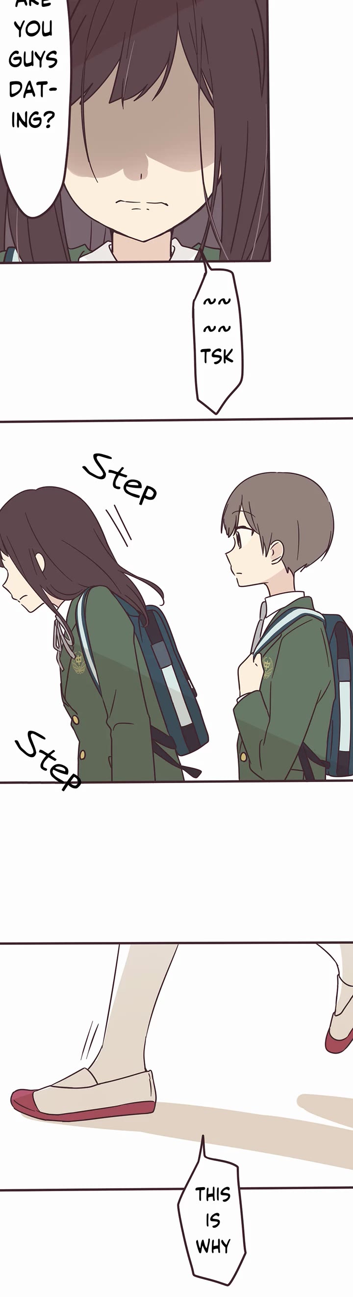 My Crossdressing Senpai Chapter 112 page 5 - Chapter 112: Hasegawa-san