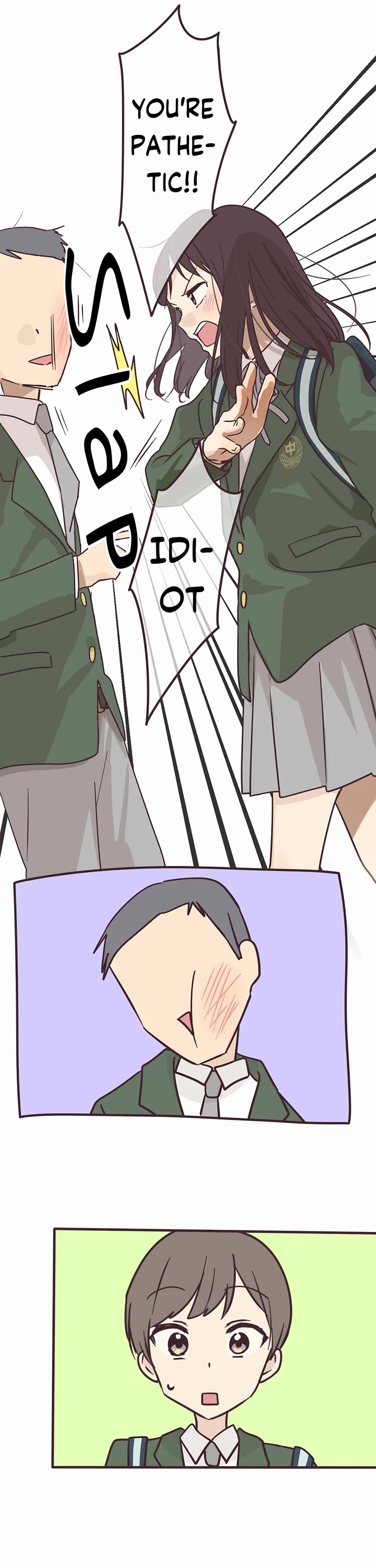 My Crossdressing Senpai Chapter 112 page 6 - Chapter 112: Hasegawa-san