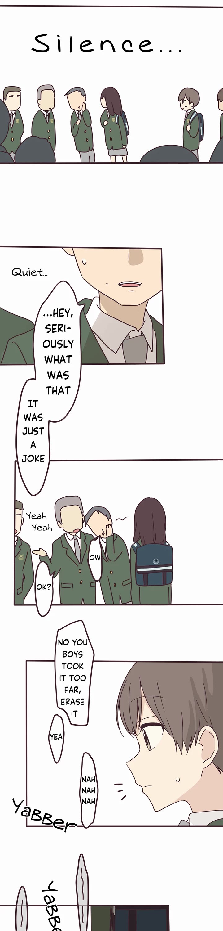 My Crossdressing Senpai Chapter 112 page 7 - Chapter 112: Hasegawa-san