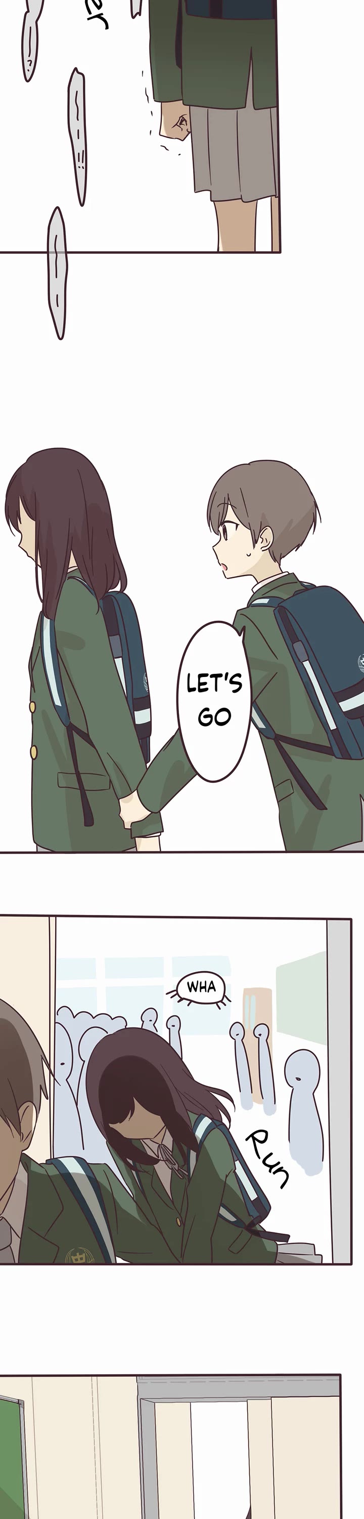 My Crossdressing Senpai Chapter 112 page 8 - Chapter 112: Hasegawa-san