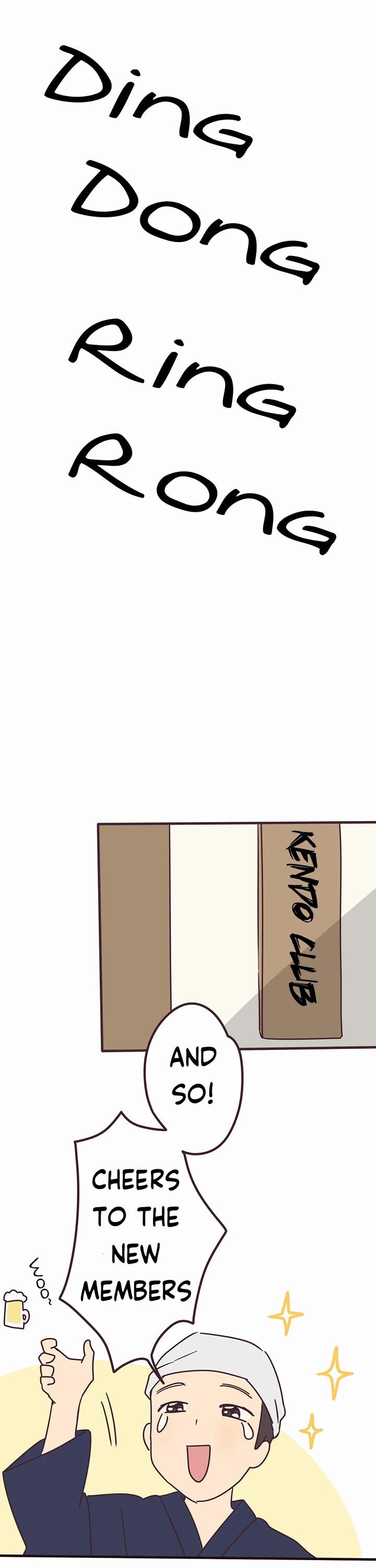 My Crossdressing Senpai Chapter 113 page 11 - Chapter 113: Pisses Me Off