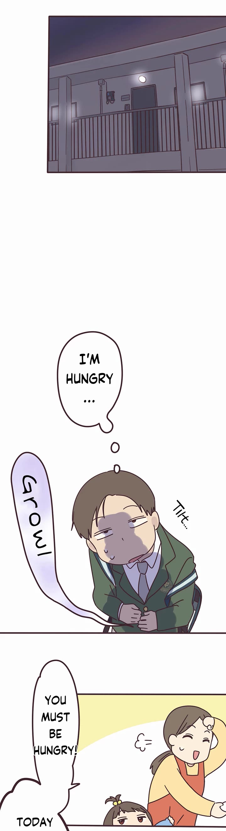 My Crossdressing Senpai Chapter 113 page 14 - Chapter 113: Pisses Me Off