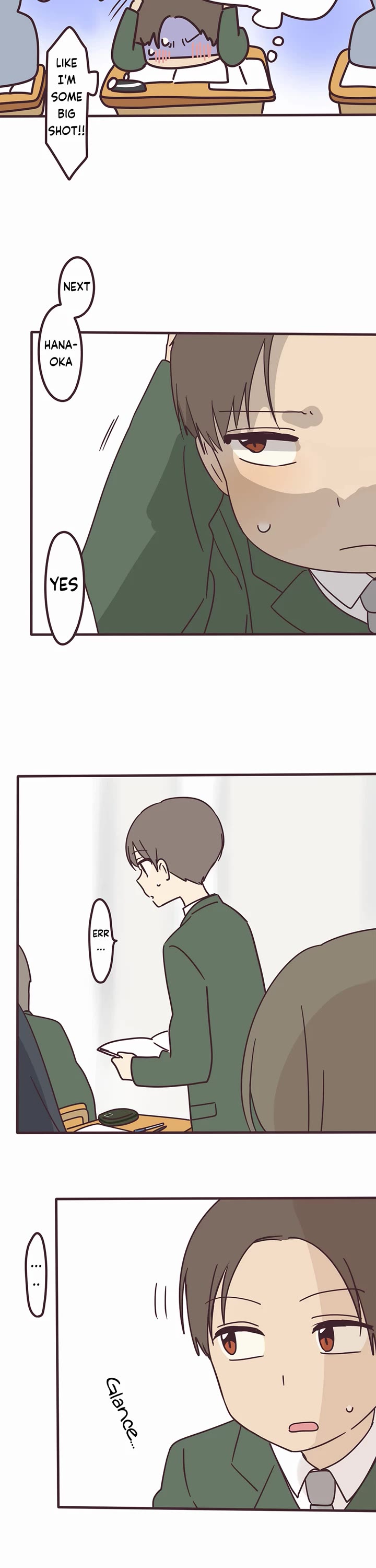 My Crossdressing Senpai Chapter 113 page 7 - Chapter 113: Pisses Me Off