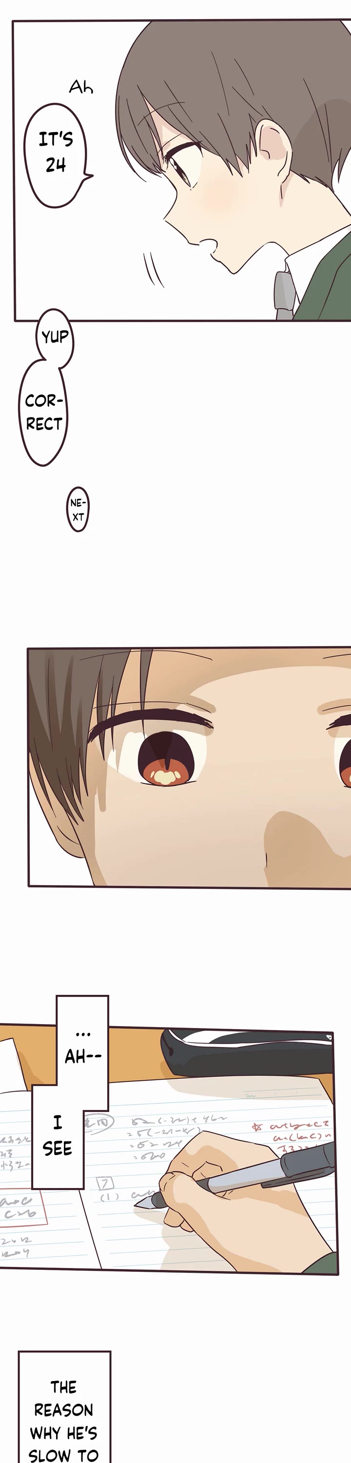 My Crossdressing Senpai Chapter 113 page 8 - Chapter 113: Pisses Me Off