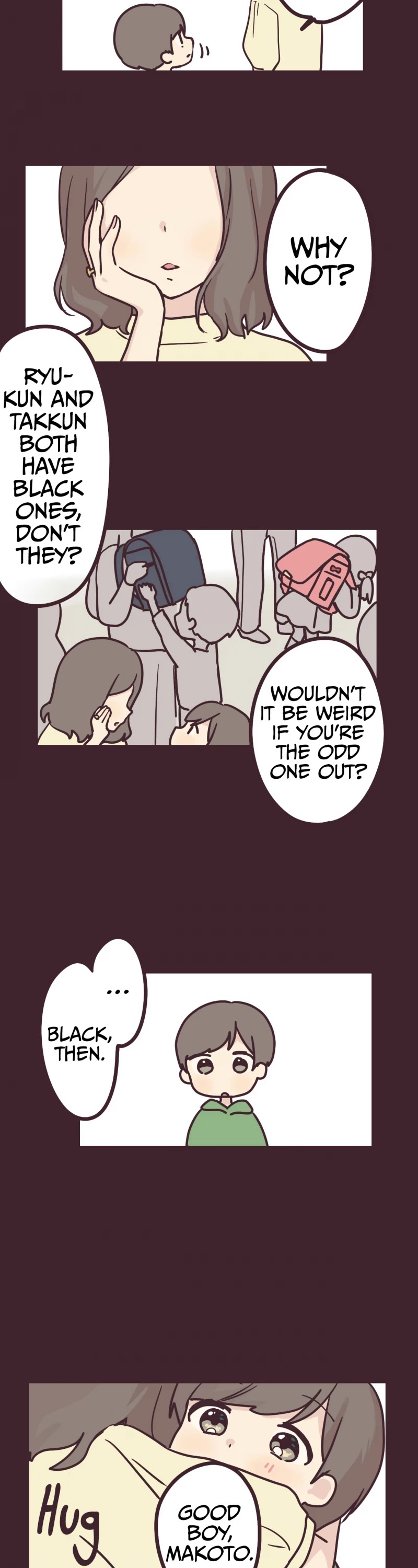 My Crossdressing Senpai Chapter 12 page 10 - Chapter 12: The Past