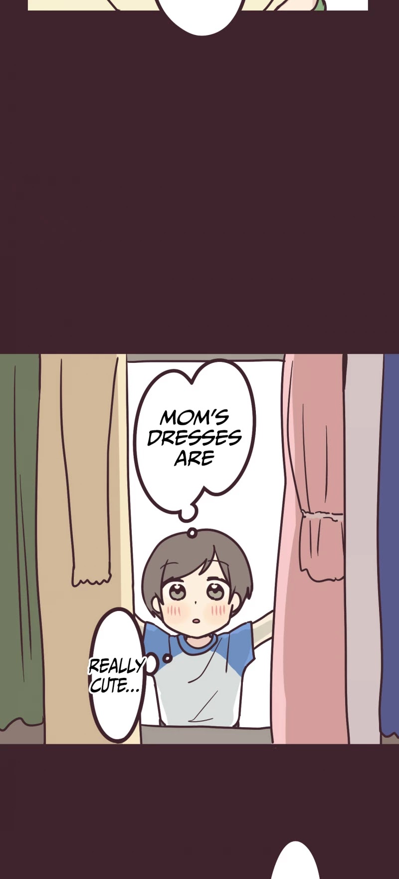 My Crossdressing Senpai Chapter 12 page 11 - Chapter 12: The Past