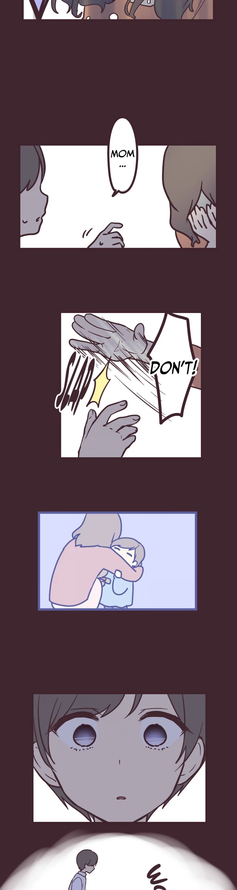 My Crossdressing Senpai Chapter 12 page 18 - Chapter 12: The Past