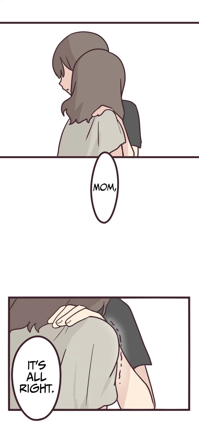 My Crossdressing Senpai Chapter 12 page 24 - Chapter 12: The Past
