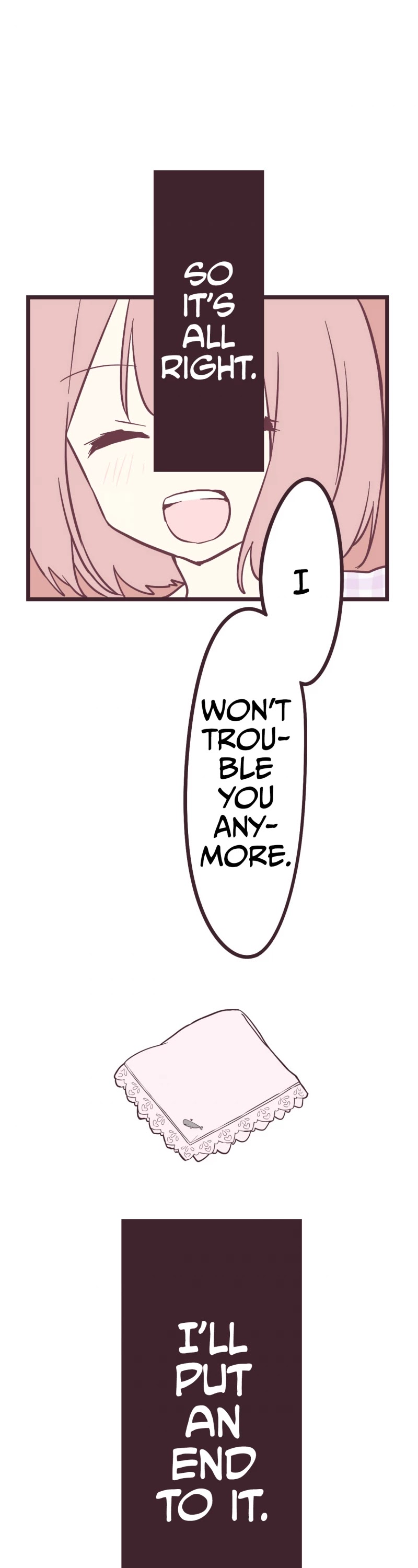 My Crossdressing Senpai Chapter 12 page 26 - Chapter 12: The Past