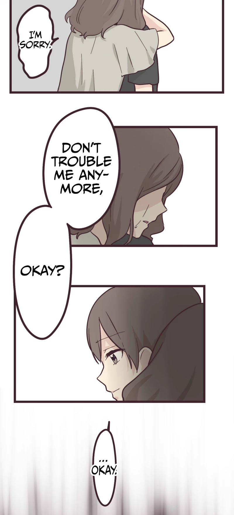 My Crossdressing Senpai Chapter 12 page 7 - Chapter 12: The Past