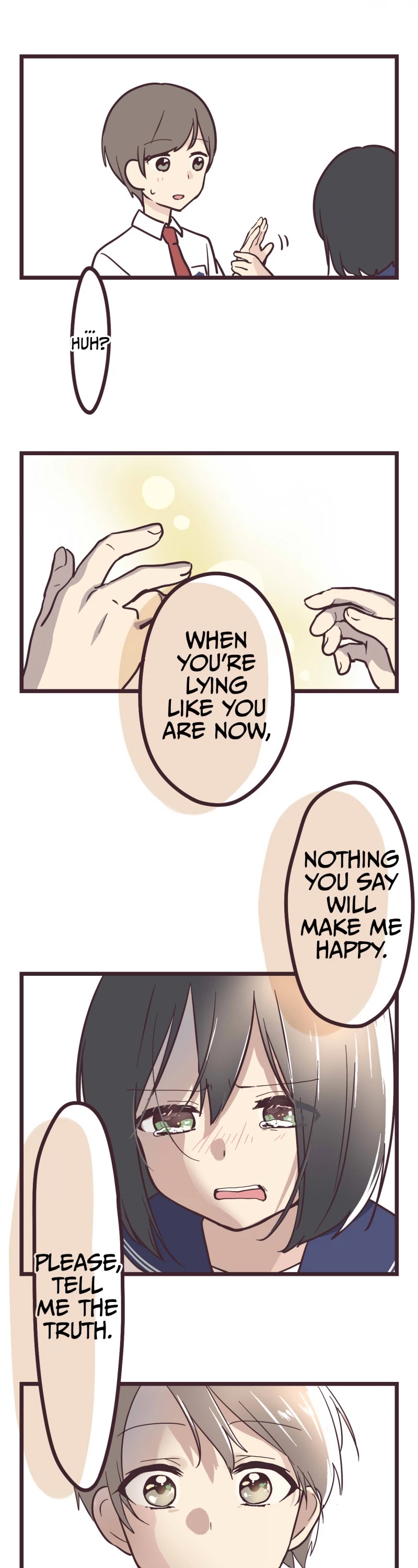 My Crossdressing Senpai Chapter 13 page 25 - Chapter 13: Satisfied