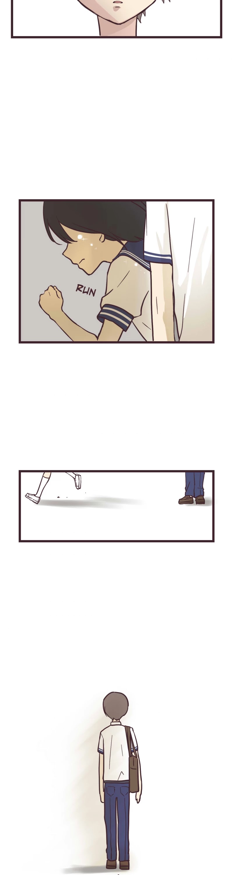 My Crossdressing Senpai Chapter 13 page 26 - Chapter 13: Satisfied