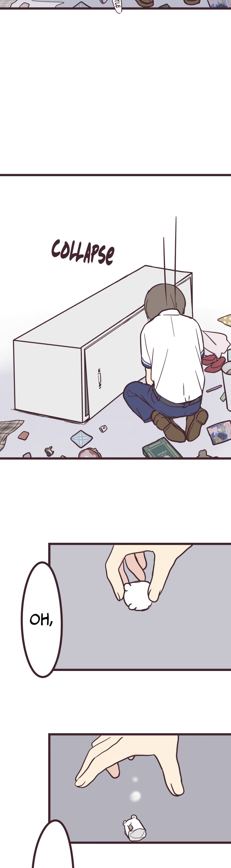 My Crossdressing Senpai Chapter 14 page 26 - Chapter 14: Goodbye
