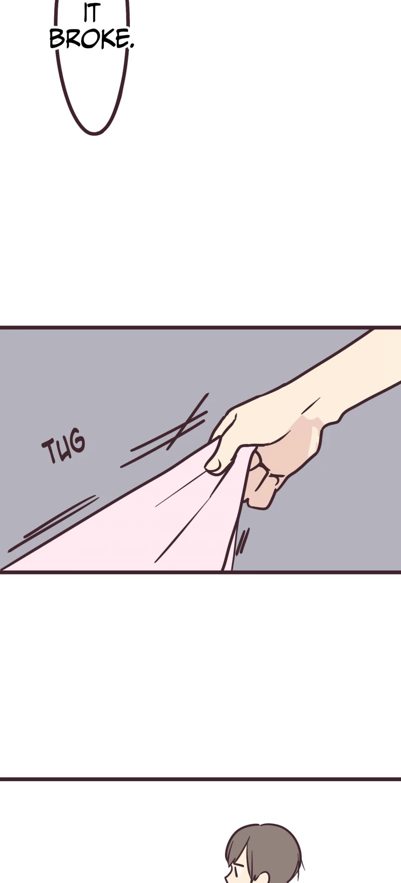 My Crossdressing Senpai Chapter 14 page 27 - Chapter 14: Goodbye