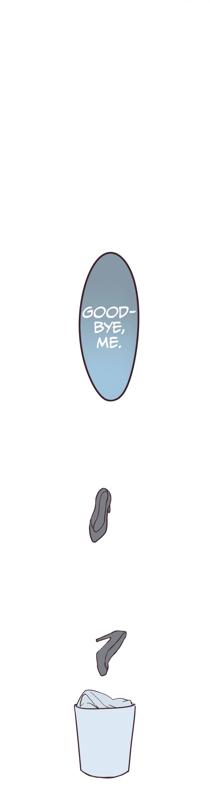 My Crossdressing Senpai Chapter 14 page 33 - Chapter 14: Goodbye