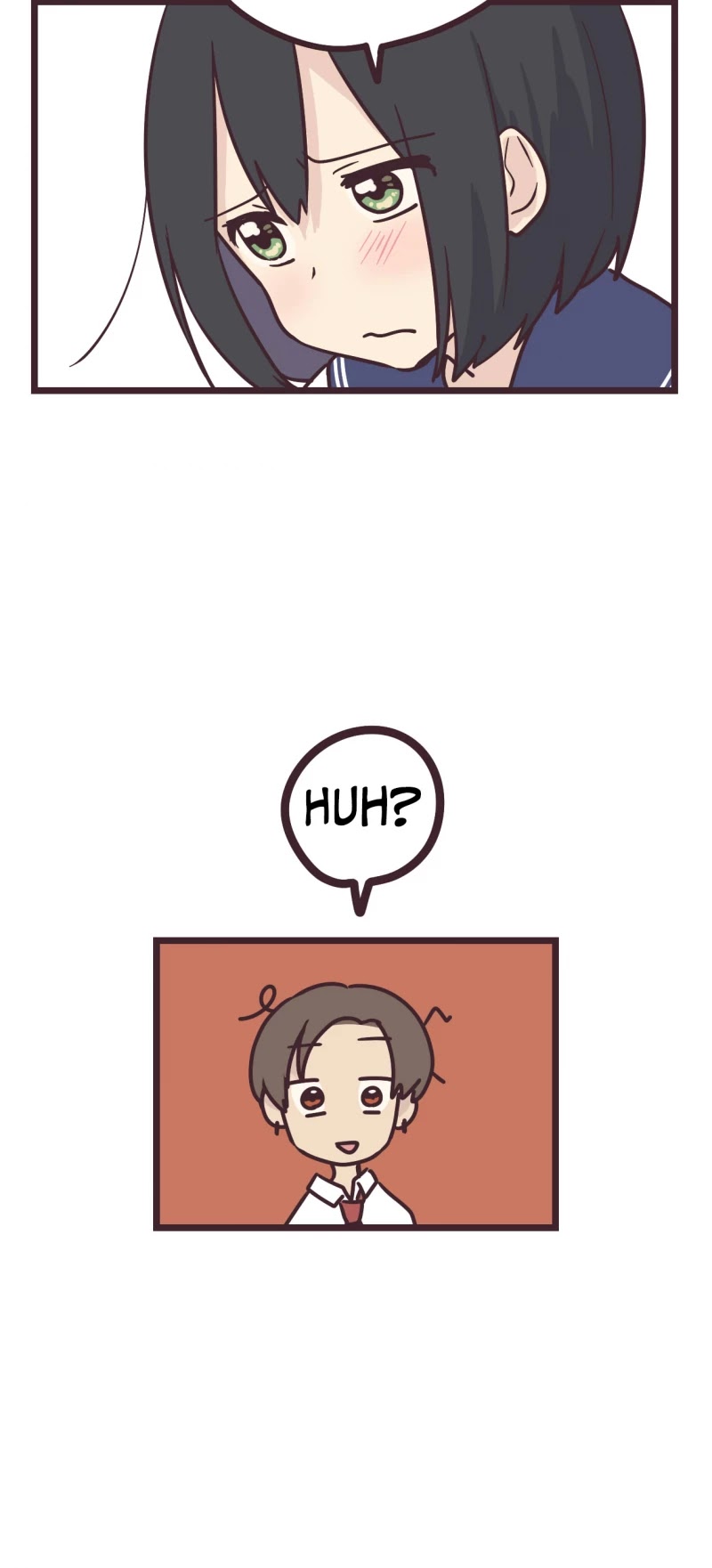 My Crossdressing Senpai Chapter 14 page 8 - Chapter 14: Goodbye