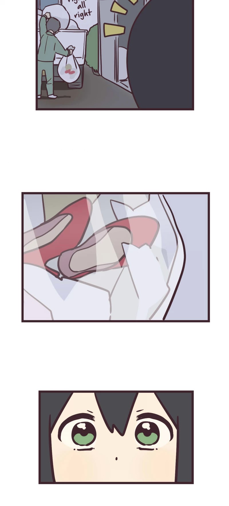 My Crossdressing Senpai Chapter 15 page 24 - Chapter 15: Normal