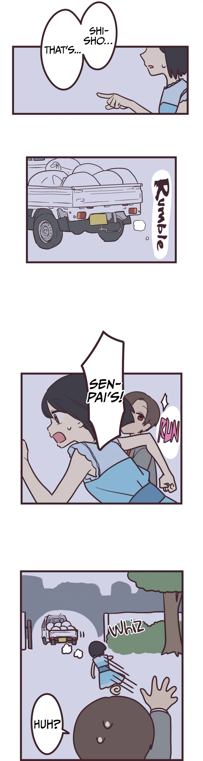My Crossdressing Senpai Chapter 15 page 25 - Chapter 15: Normal