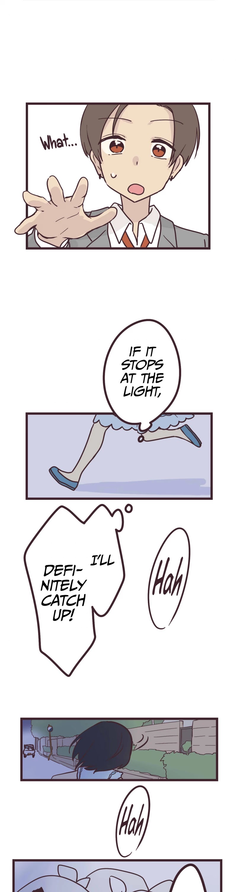 My Crossdressing Senpai Chapter 15 page 26 - Chapter 15: Normal