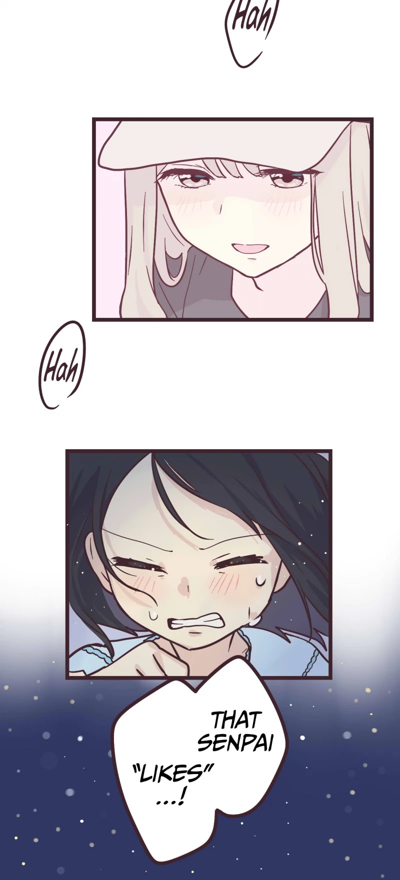 My Crossdressing Senpai Chapter 15 page 28 - Chapter 15: Normal