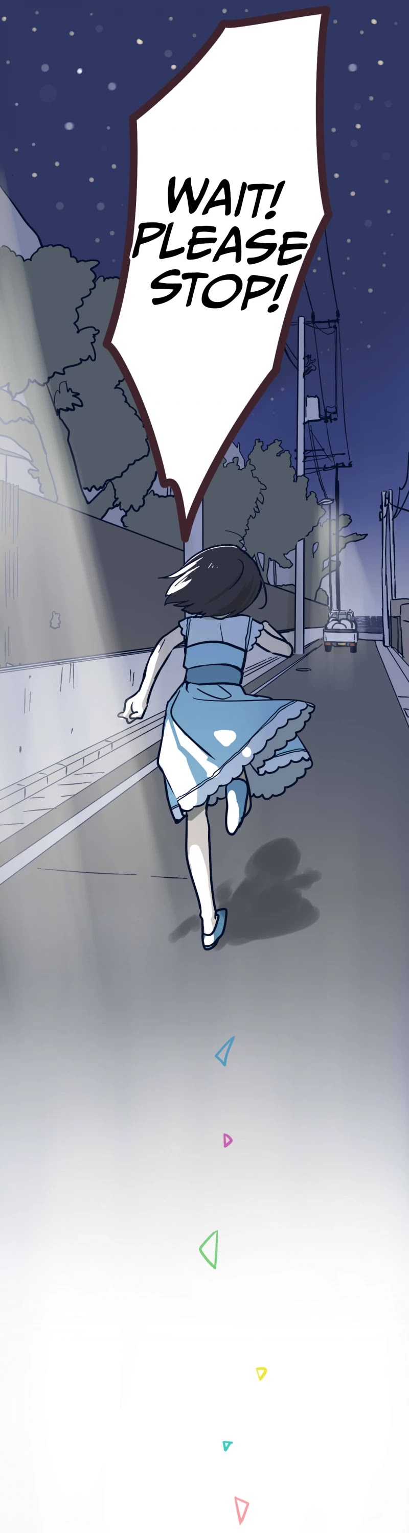 My Crossdressing Senpai Chapter 15 page 29 - Chapter 15: Normal