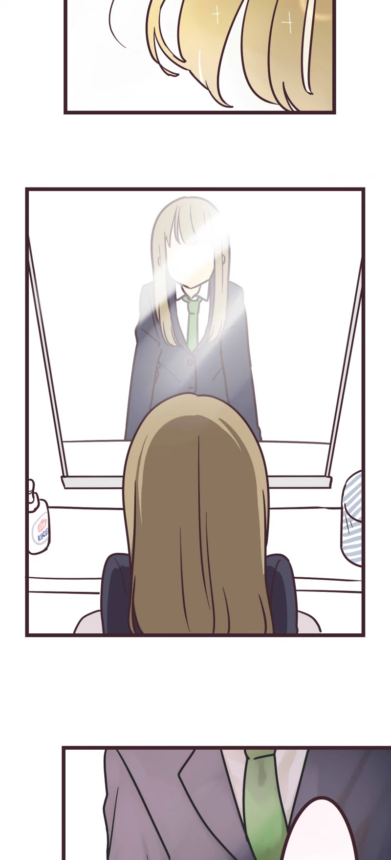 My Crossdressing Senpai Chapter 15 page 31 - Chapter 15: Normal