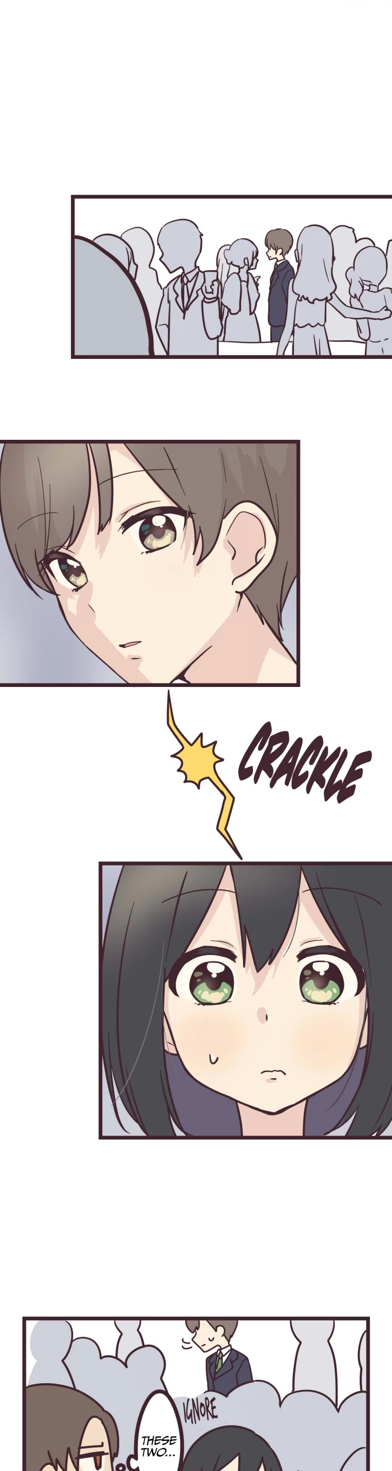 My Crossdressing Senpai Chapter 15 page 5 - Chapter 15: Normal
