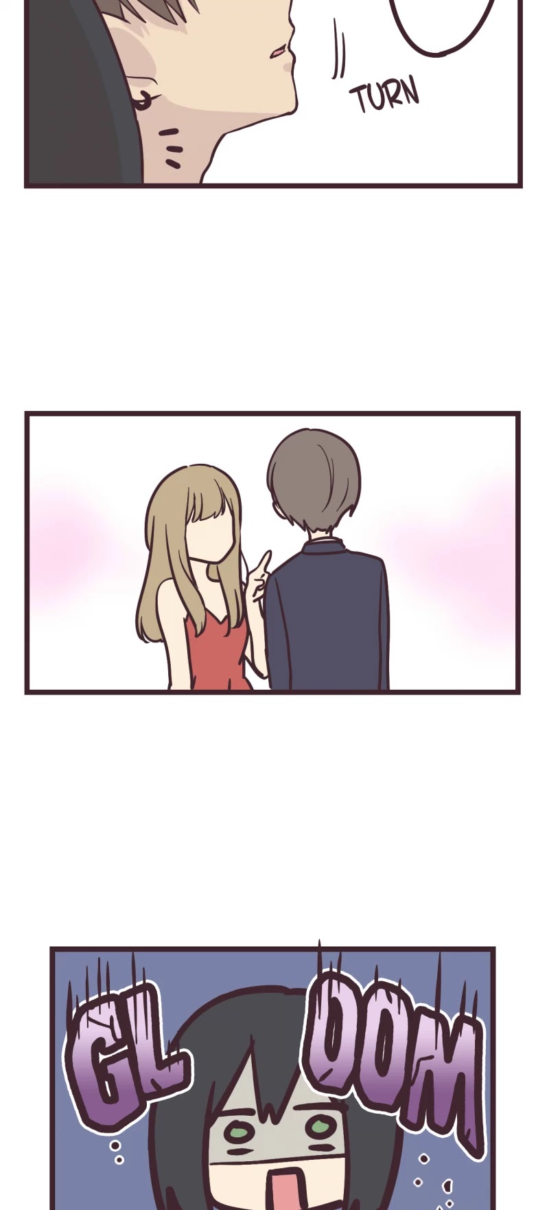 My Crossdressing Senpai Chapter 15 page 7 - Chapter 15: Normal