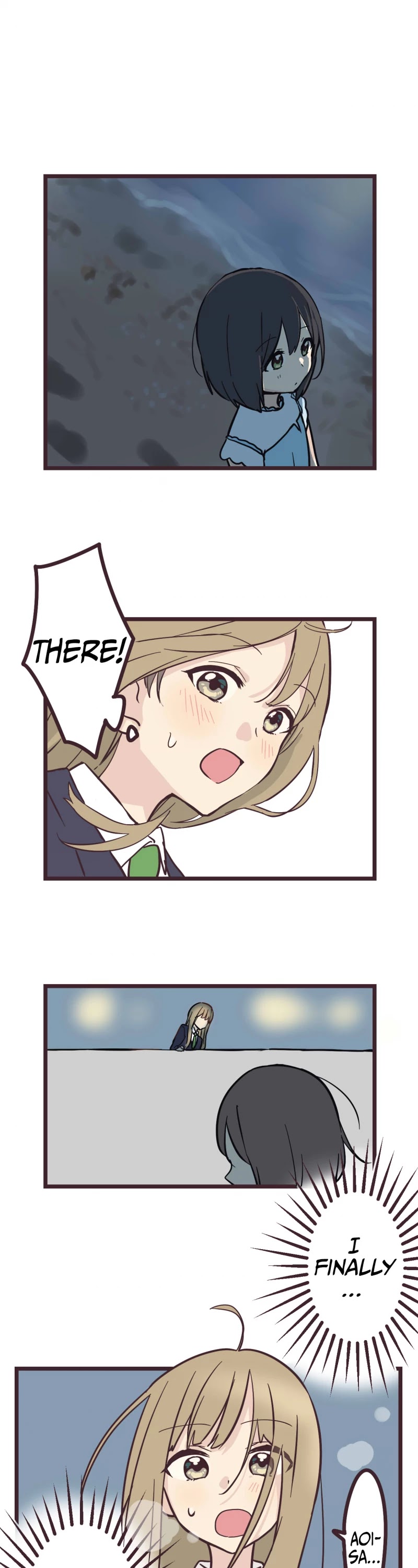 My Crossdressing Senpai Chapter 16 page 10 - Chapter 16: Prince and Princess