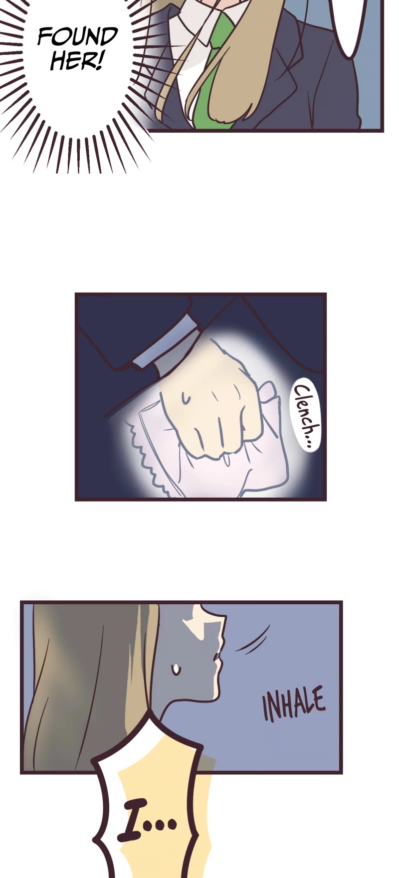 My Crossdressing Senpai Chapter 16 page 11 - Chapter 16: Prince and Princess