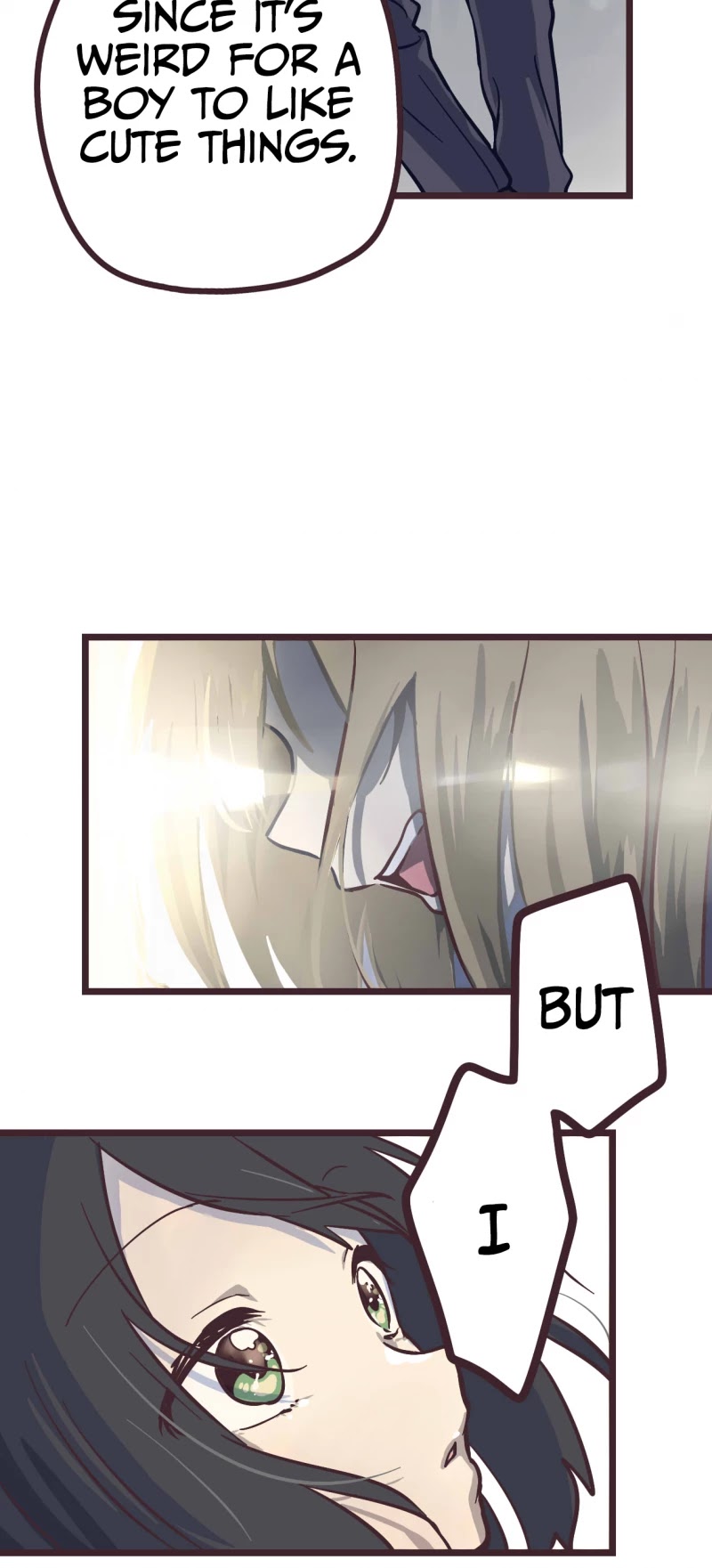 My Crossdressing Senpai Chapter 16 page 15 - Chapter 16: Prince and Princess